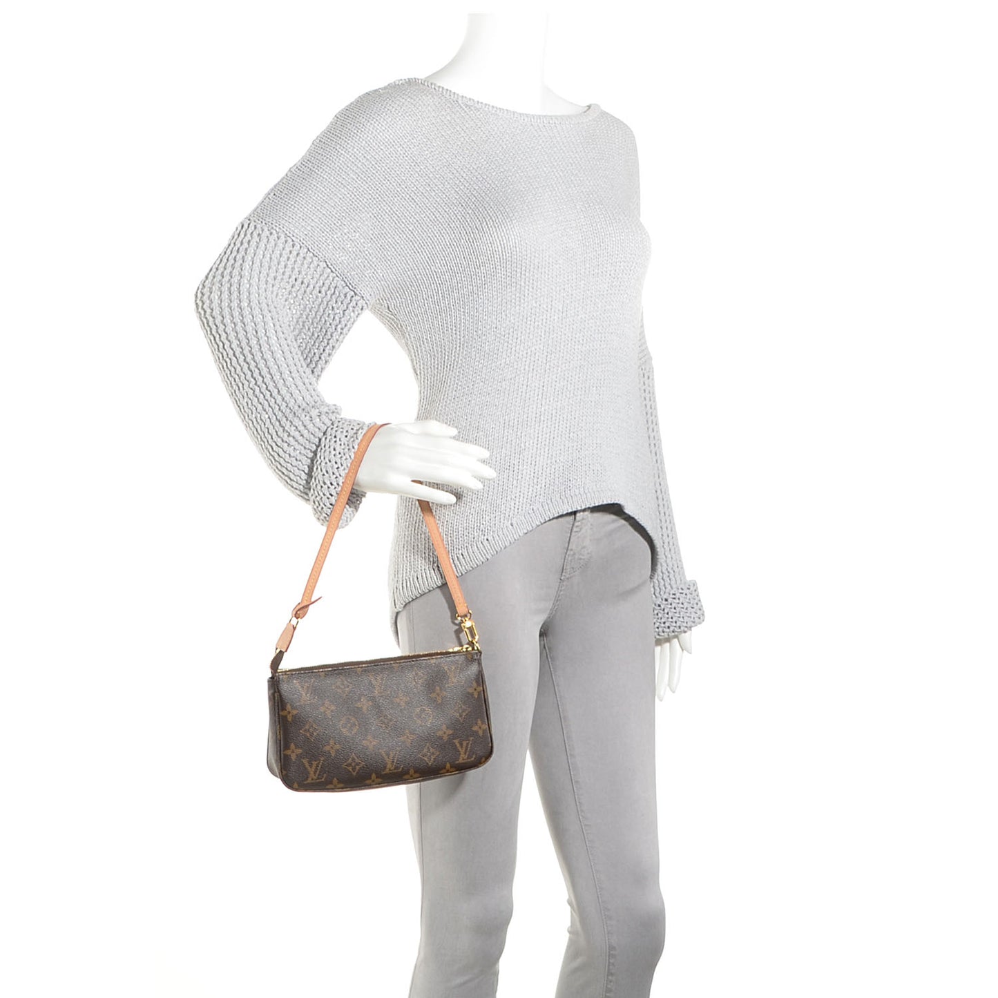 Monogram Pochette Accessories NM