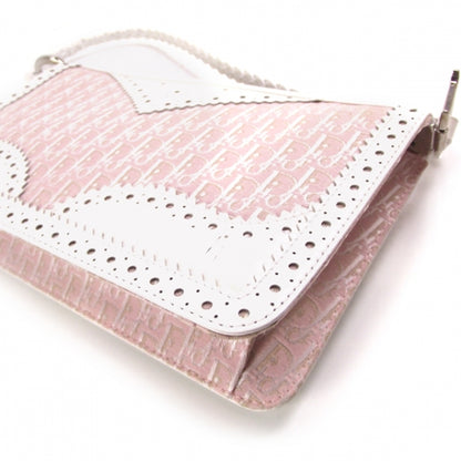 Christian Dior Patent D'Trick Shoulder Bag 5 of 9