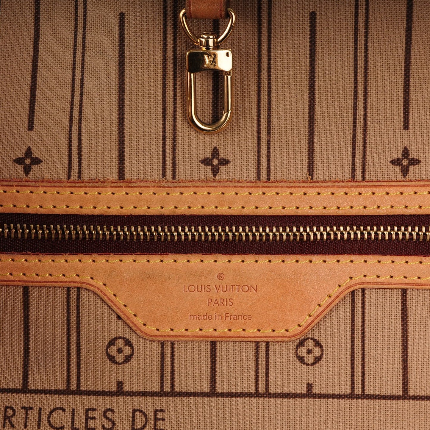 Monogram Neverfull MM