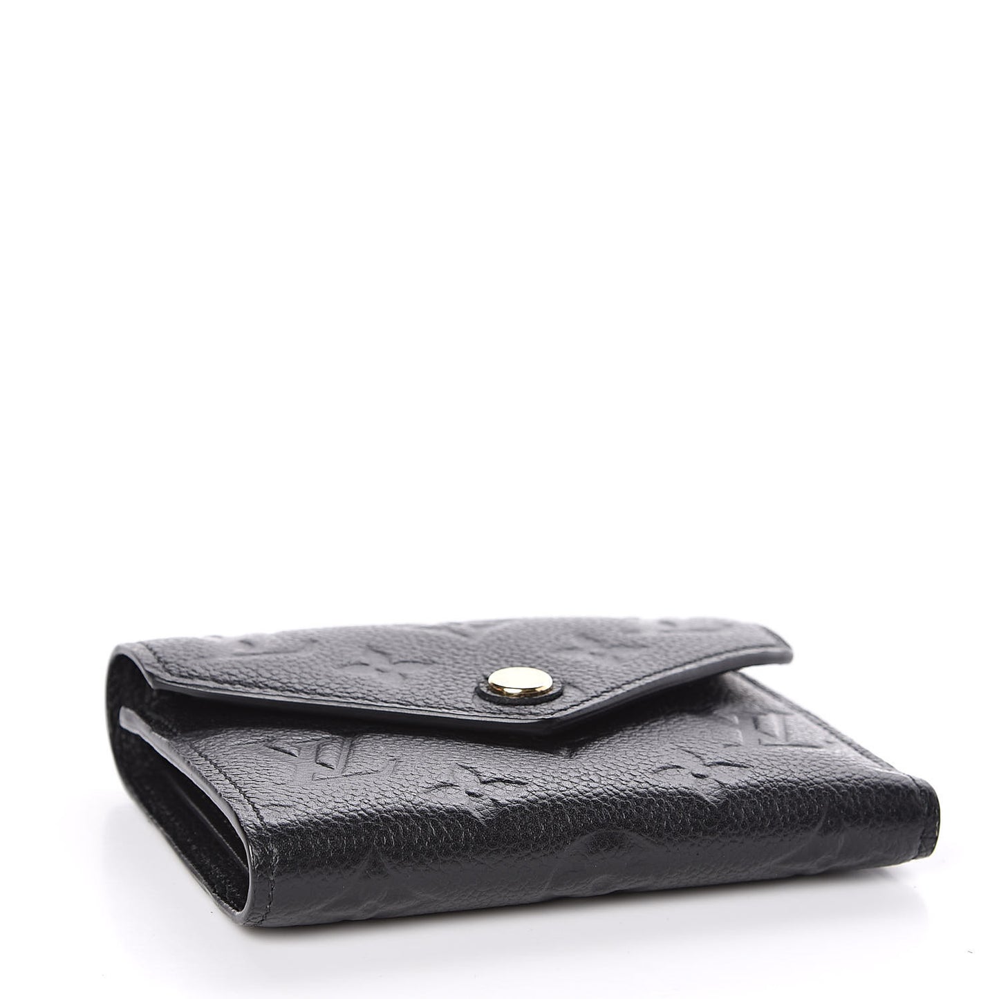 Empreinte Victorine Wallet Black
