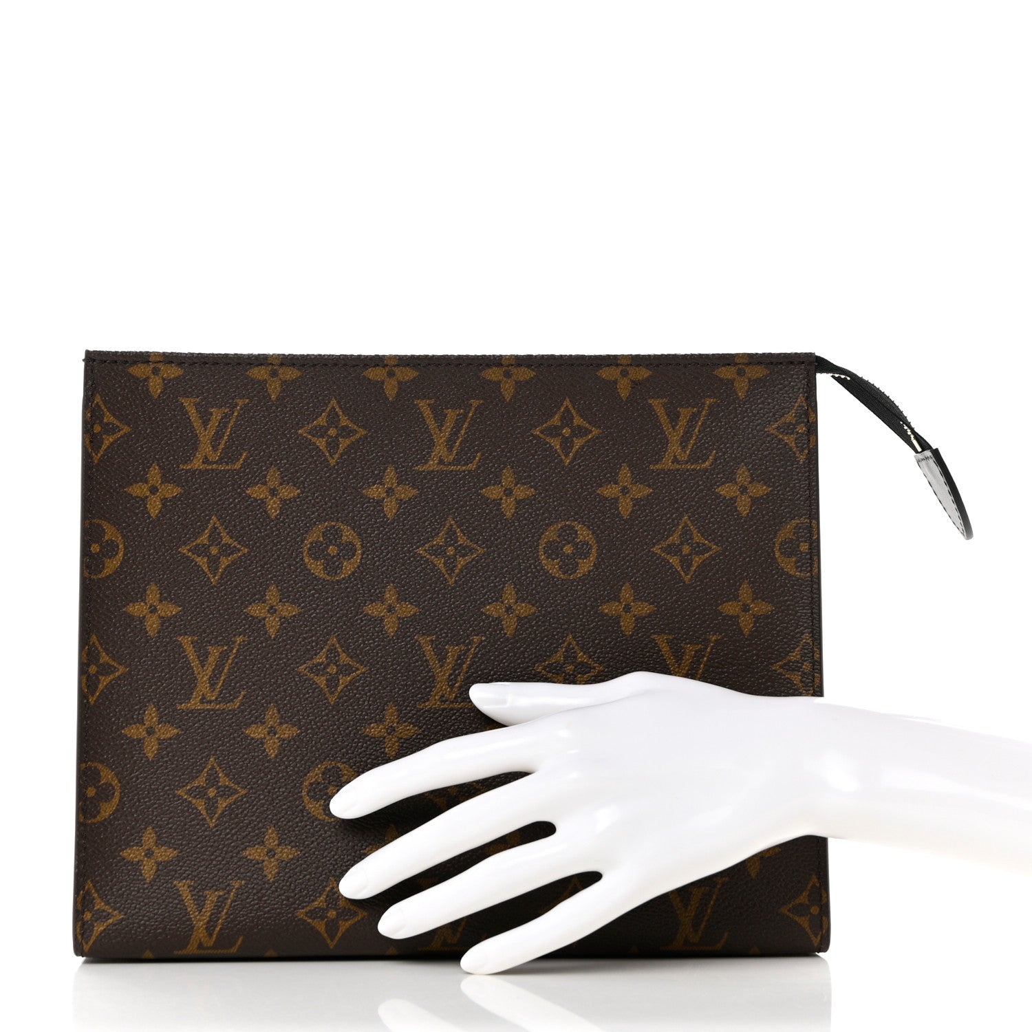 Louis Vuitton Monogram Poche Toilette NM 2 of 8