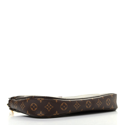 Louis Vuitton Monogram Multi Pochette Accessories Mini Pochette 4 of 5