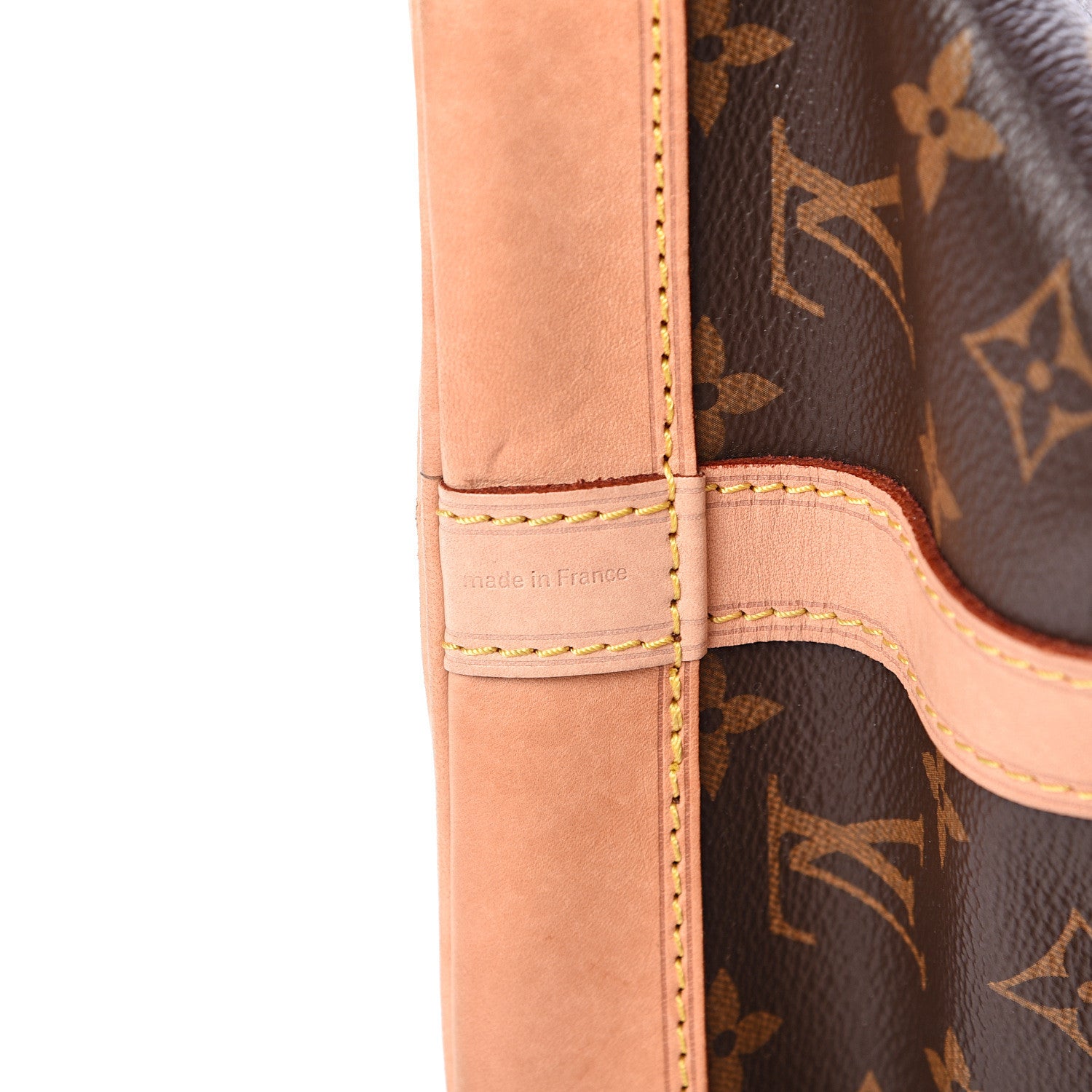 Louis Vuitton Monogram Petit Noe NM 13 of 15