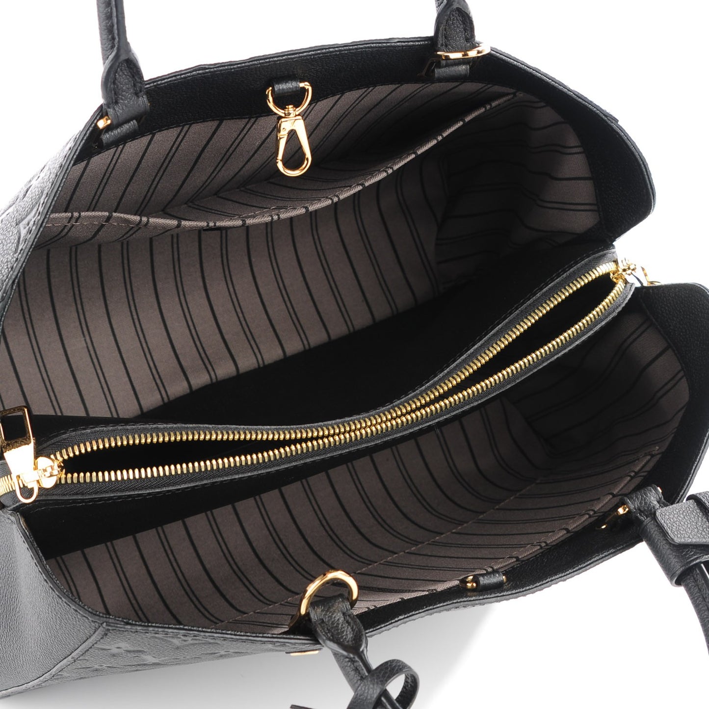 Empreinte Montaigne GM Black