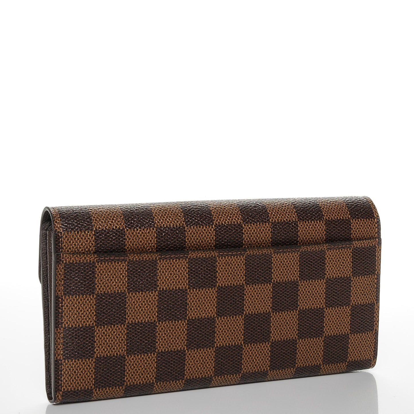 Damier Ebene Sarah Wallet NM