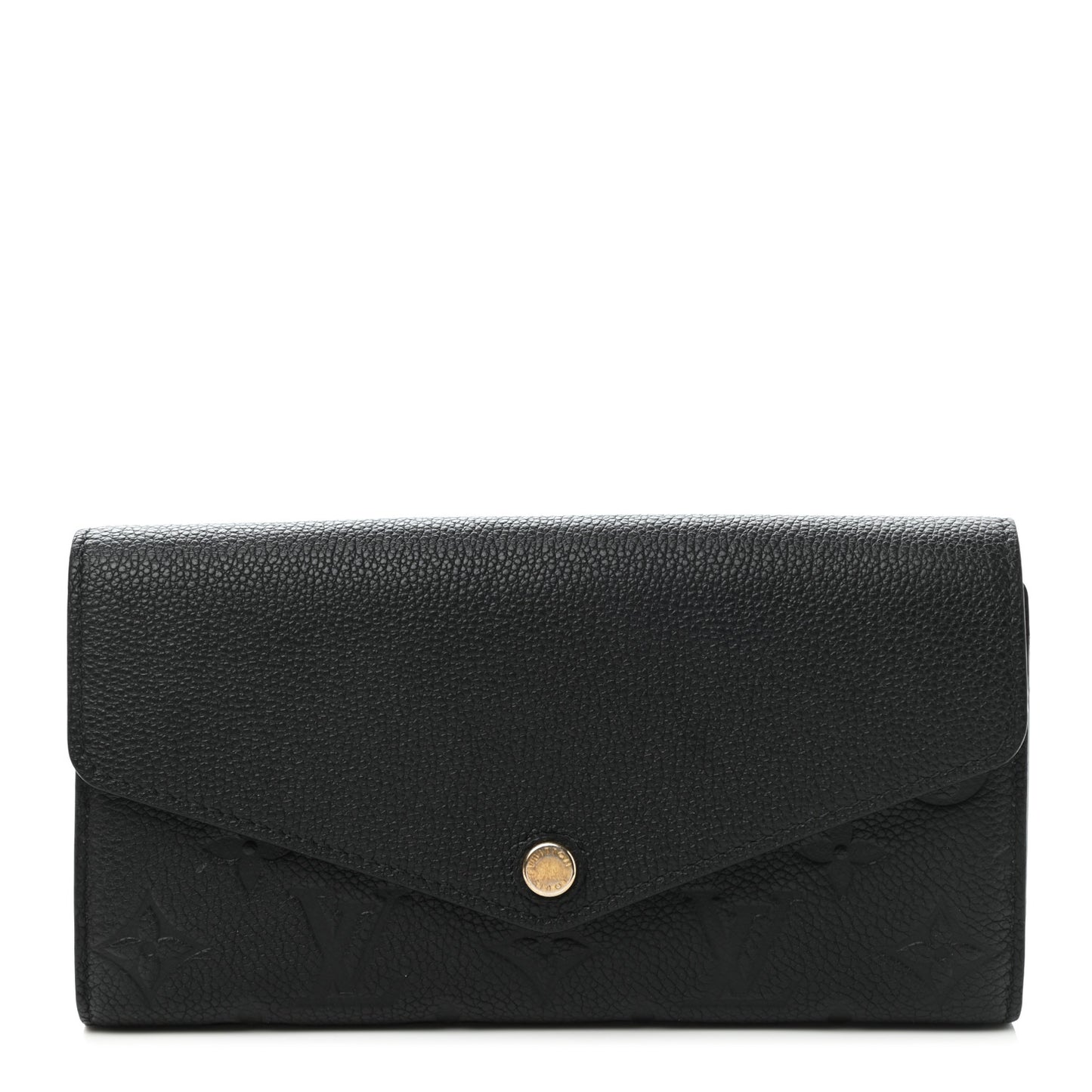 Empreinte Sarah Wallet NM Black