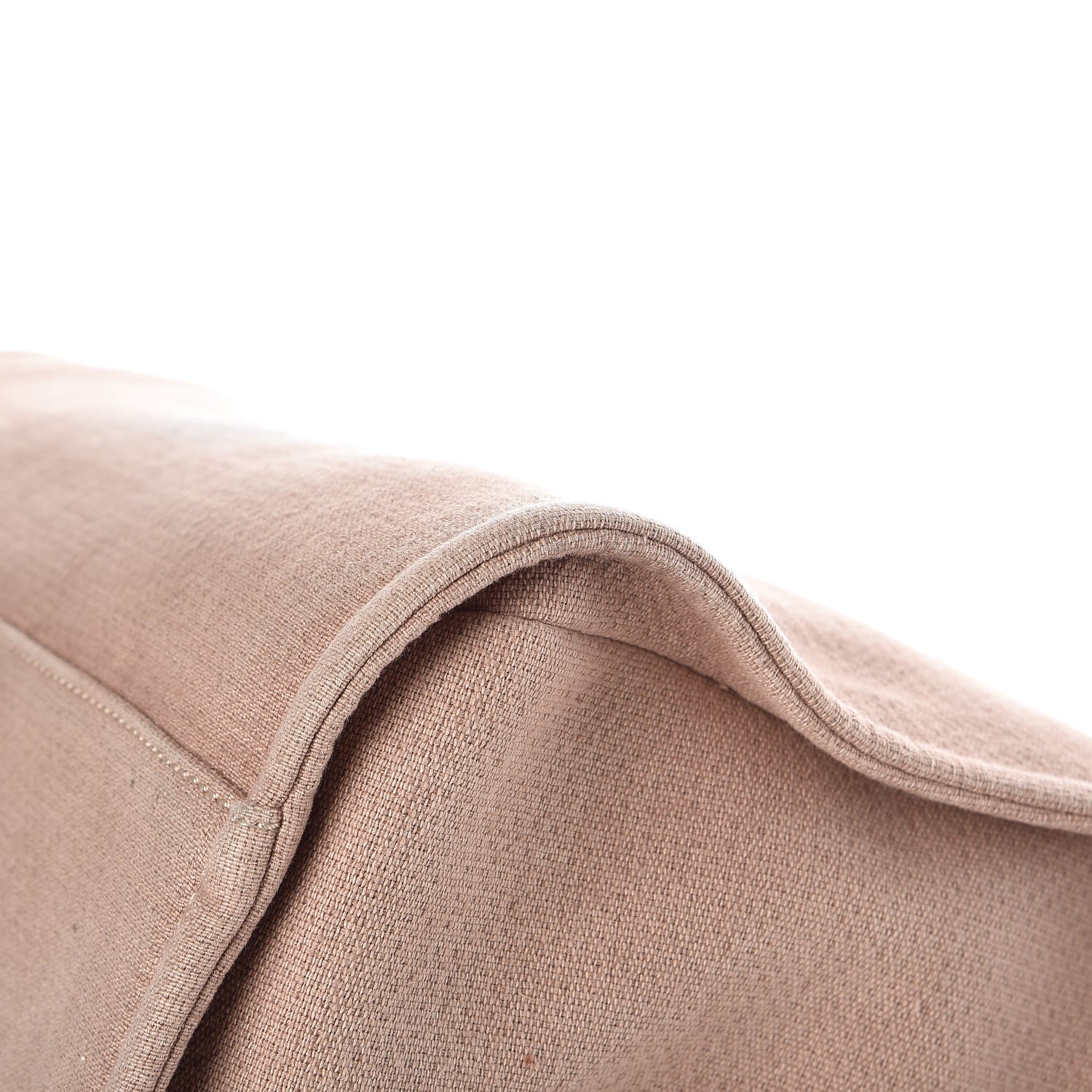 Chanel Canvas Large Deauville Tote Ecru 15 of 17