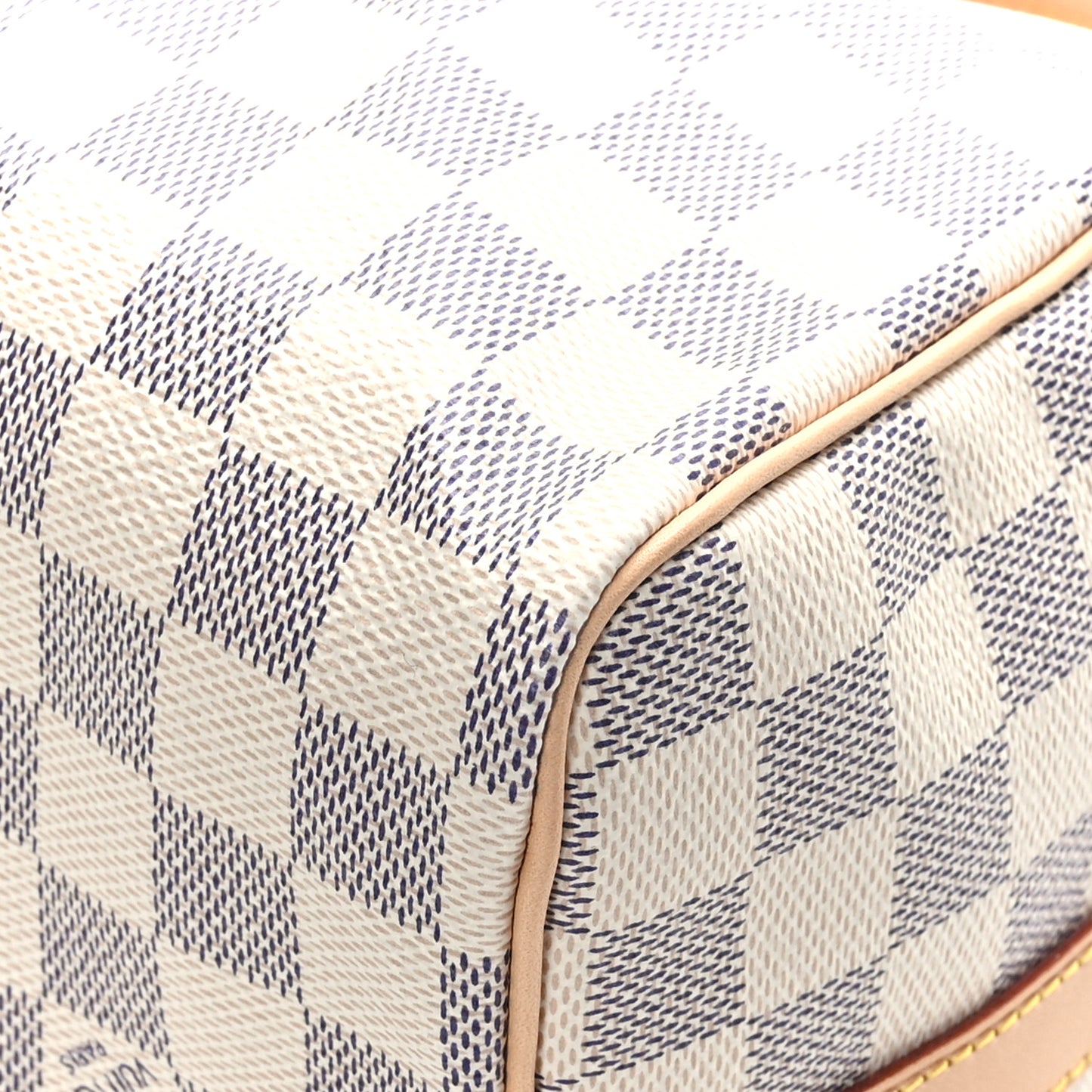 Damier Azur Speedy Bandouliere 25