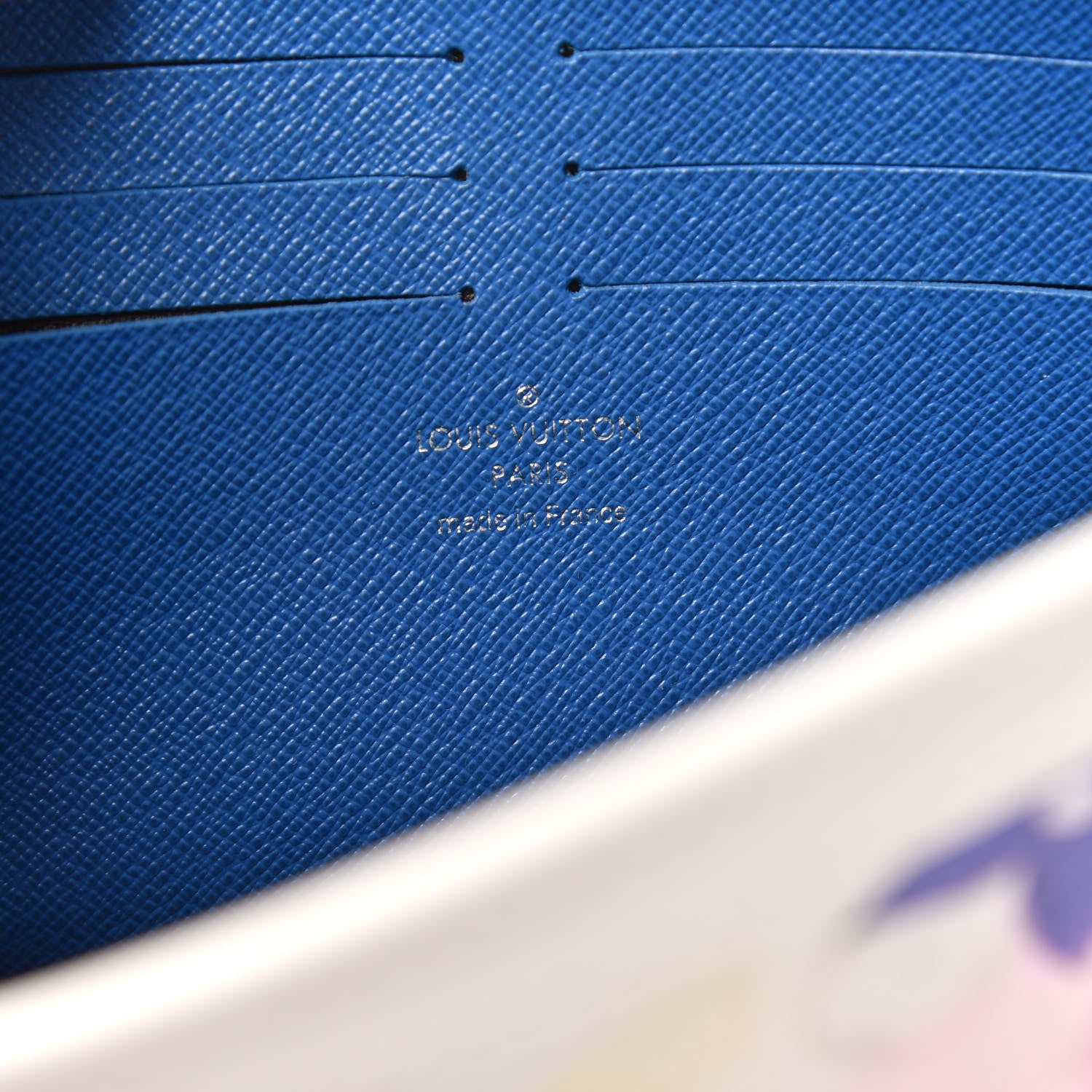 Louis Vuitton Monogram Watercolor Pochette Voyage MM Multicolor 6 of 10
