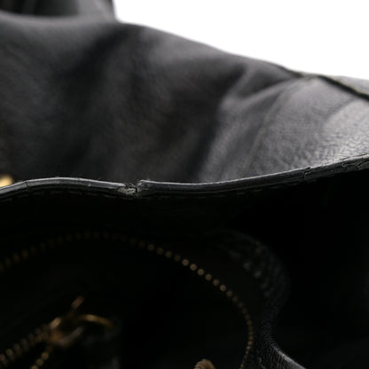 Balenciaga Agneau Classic Gold Hardware City Black 11 of 20