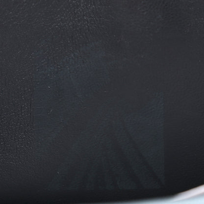 Christian Dior Lambskin Cannage Miss Dior Chain Wallet Black 8 of 13