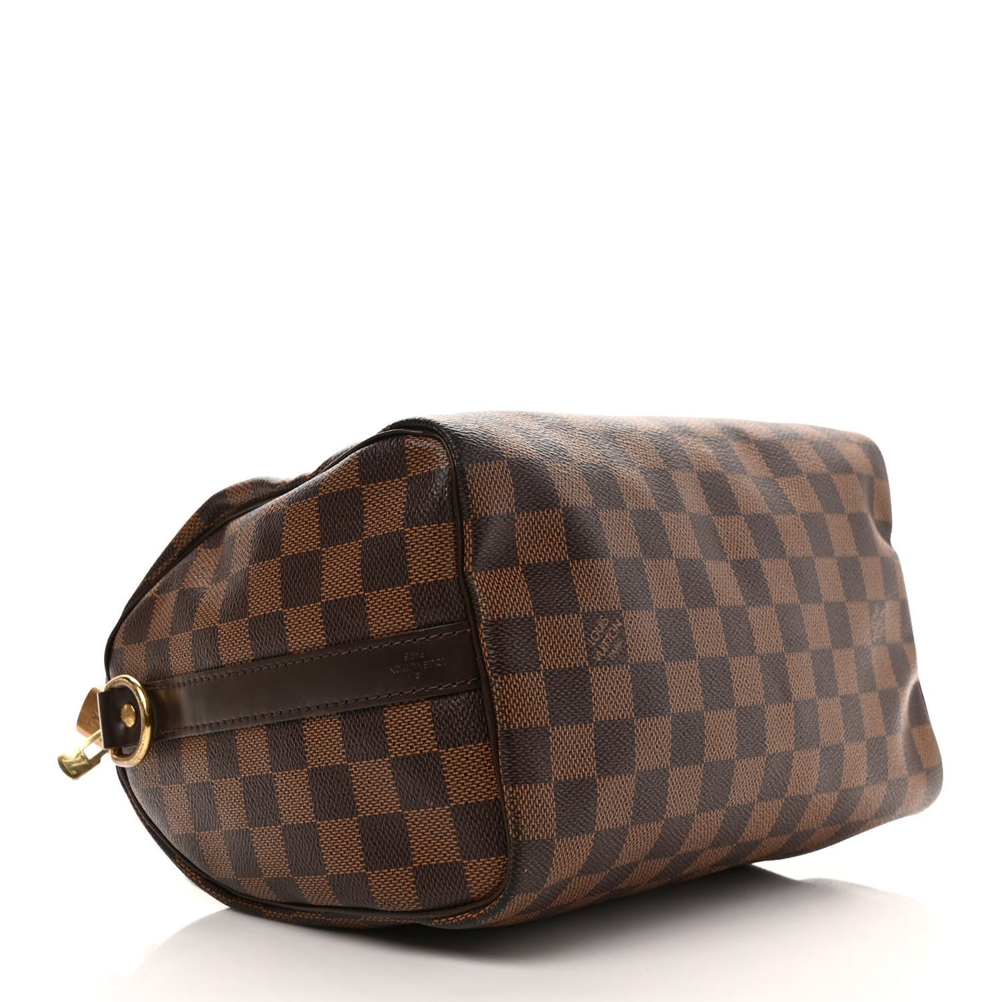 Damier Ebene Speedy Bandouliere 25