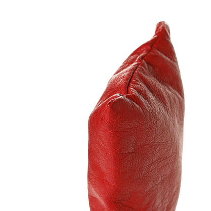 Balenciaga Agneau Arena Documents Case Bright Red 11 of 12