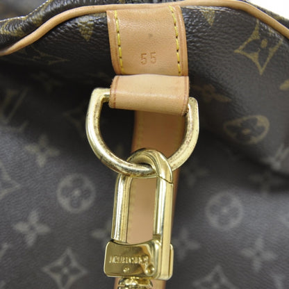Louis Vuitton Monogram Keepall 55 6 of 7