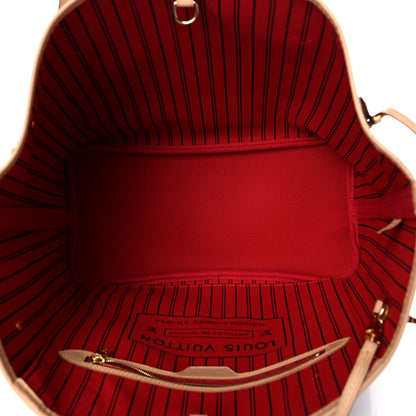 Louis Vuitton Monogram Neo Neverfull MM Cherry 5 of 11