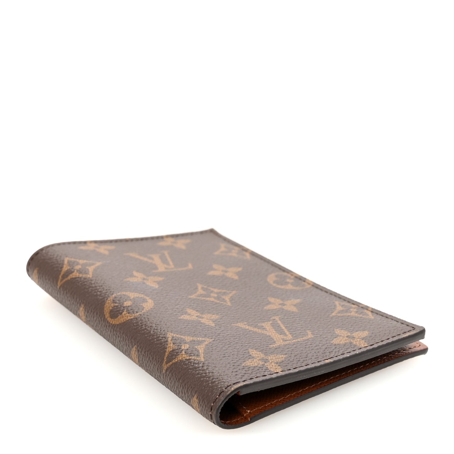 Monogram Passport Cover