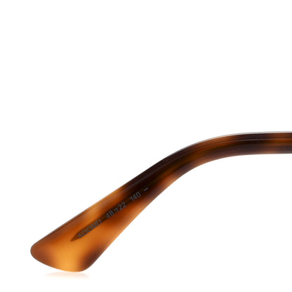 Christian Dior So Real Sunglasses Havana 8 of 9