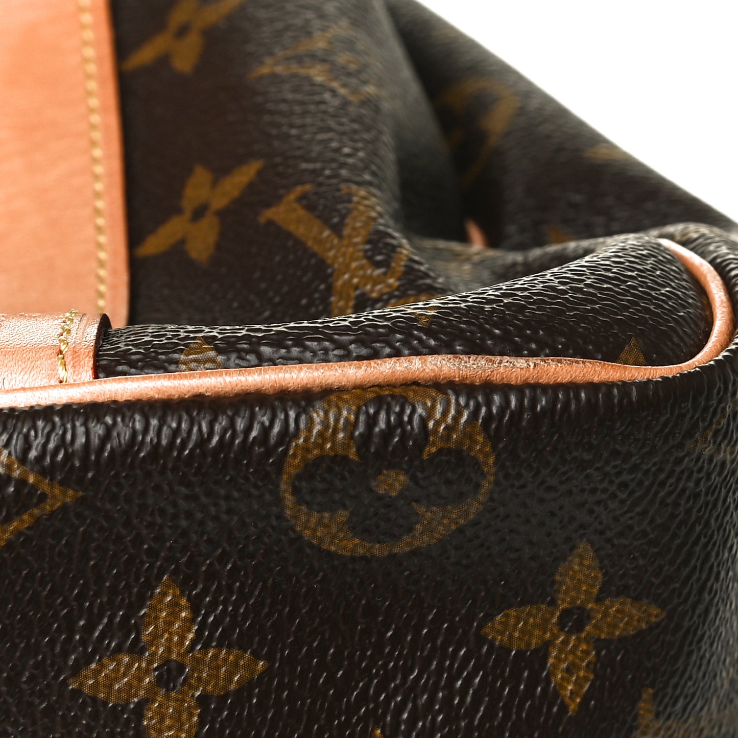 Monogram Speedy Bandouliere 25