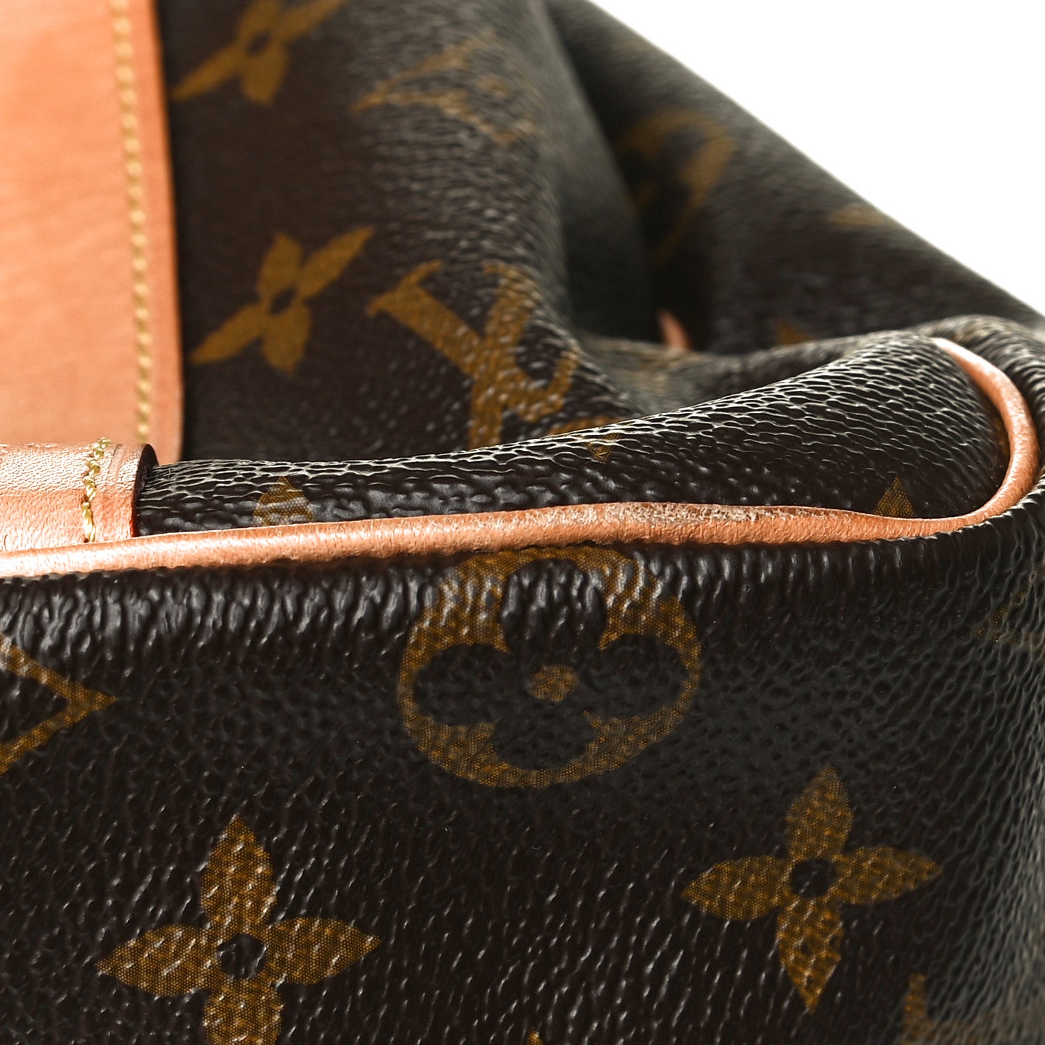 Louis Vuitton Monogram Speedy Bandouliere 25 16 of 16