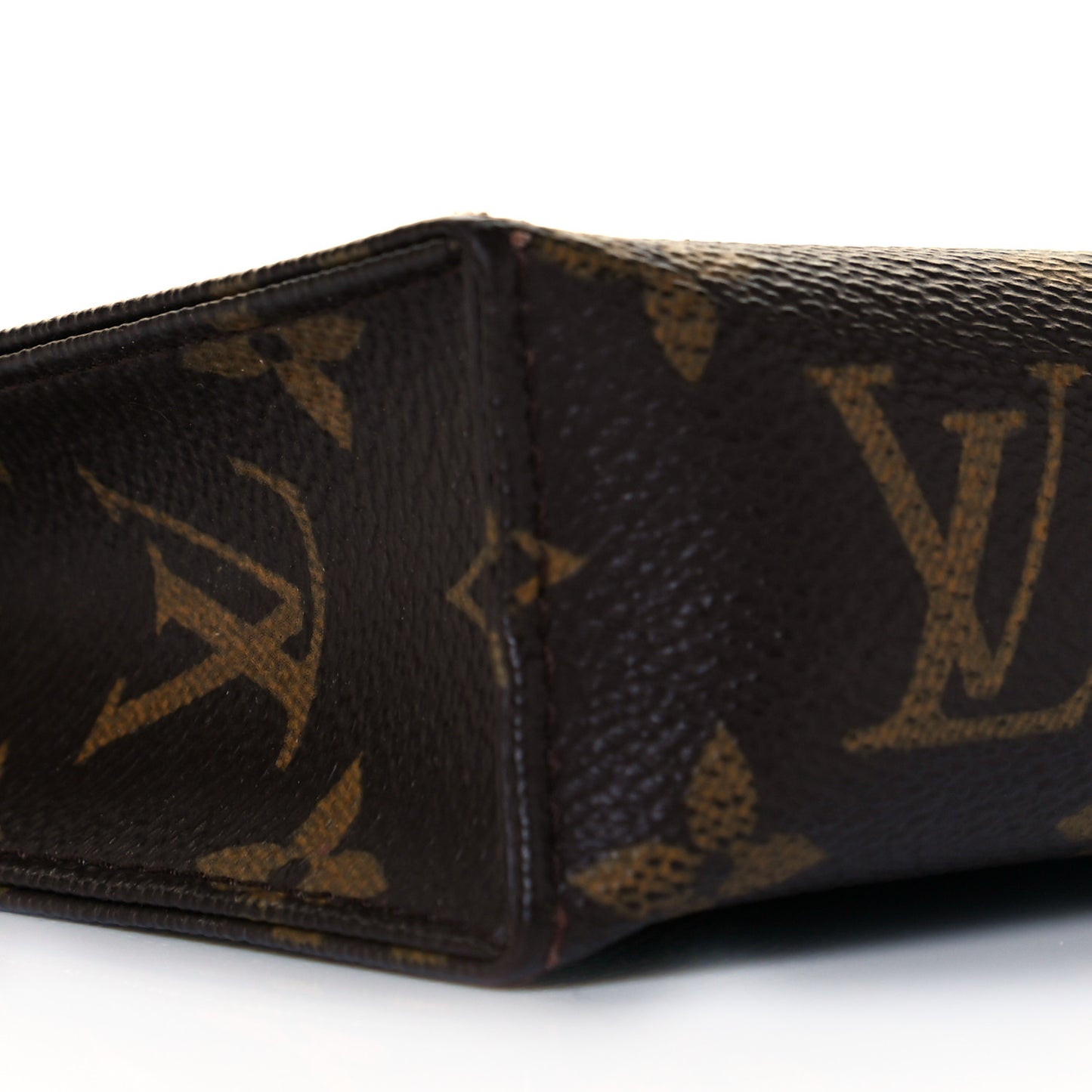 Monogram Toiletry Pouch 15