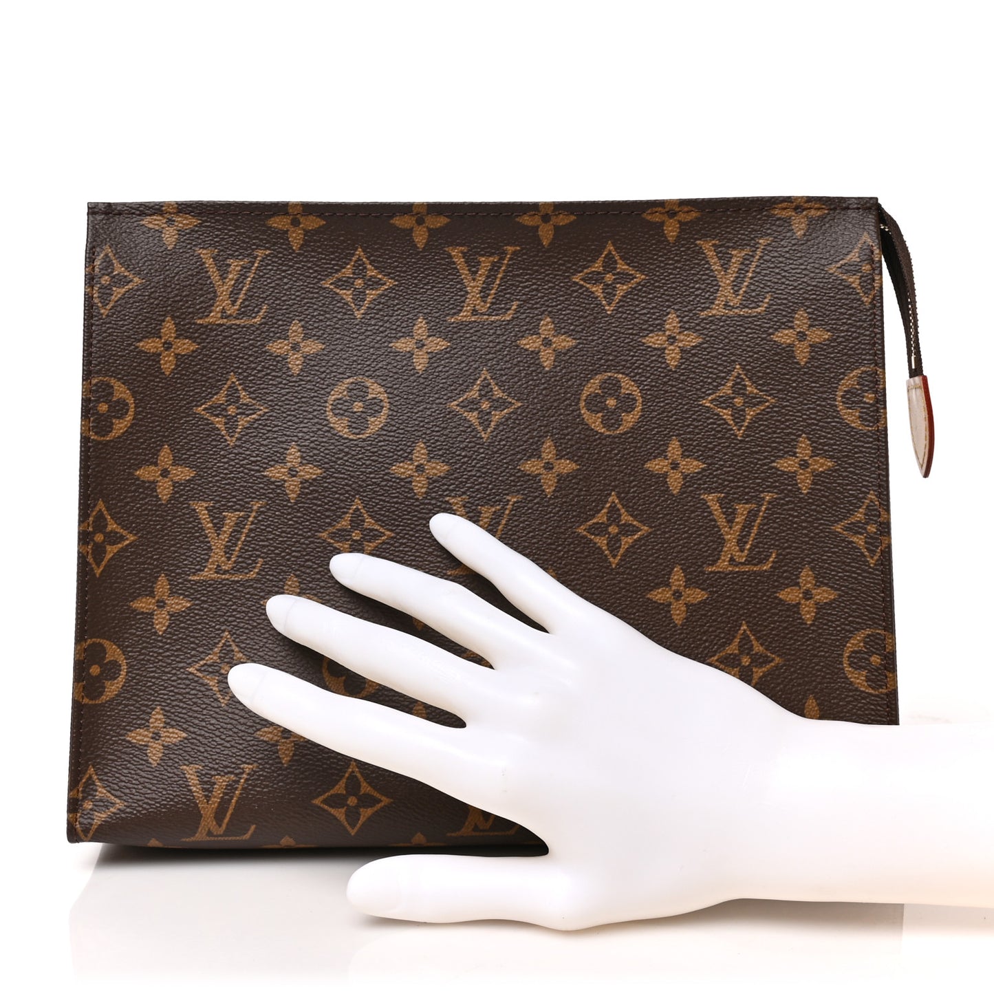 Monogram Toiletry Pouch 26