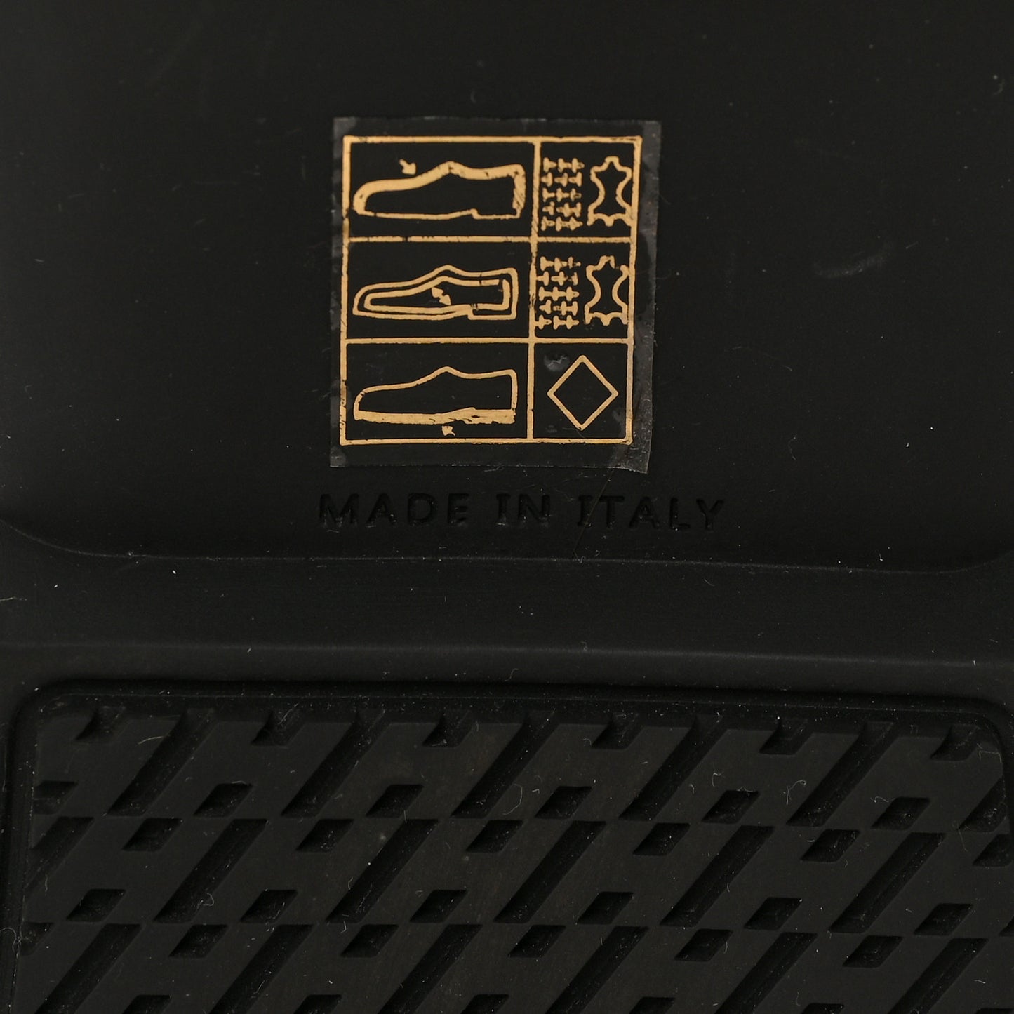 Mesh Calfskin Suede Soft Sneakers 45 Black