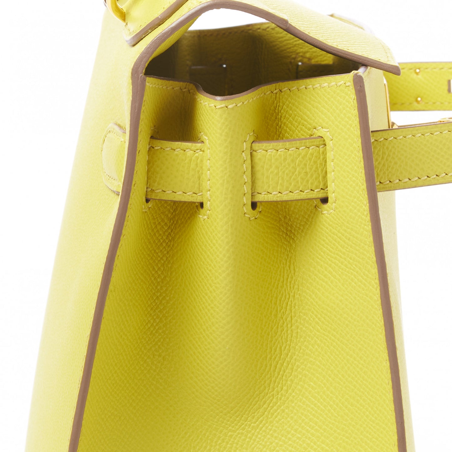 Epsom Kelly Sellier 28 Lime