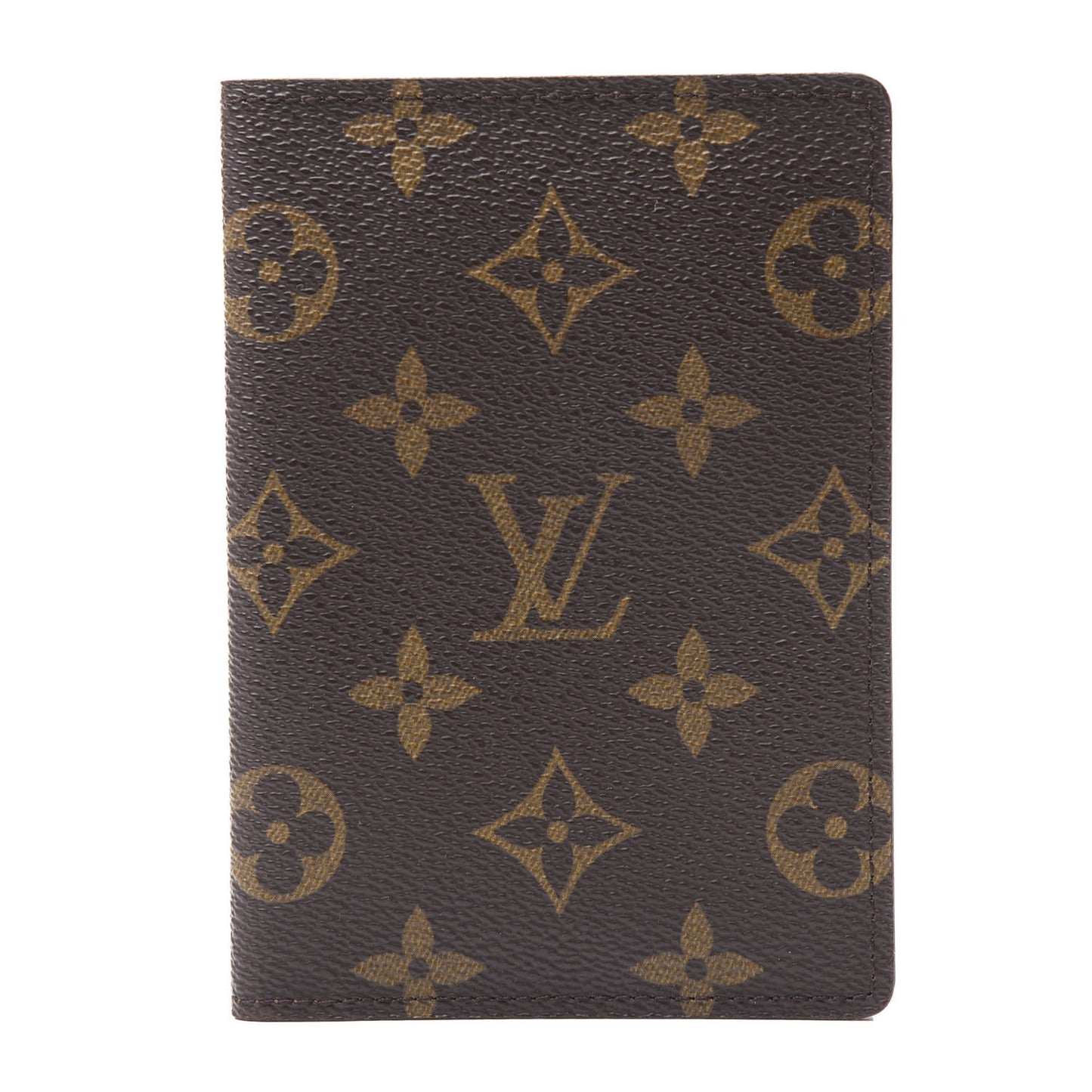 Monogram Passport Cover Wallet
