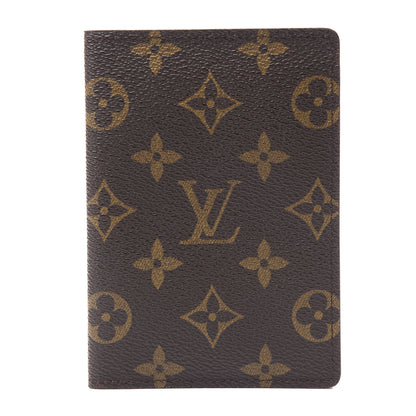 Louis Vuitton Monogram Passport Cover Wallet 1 of 9
