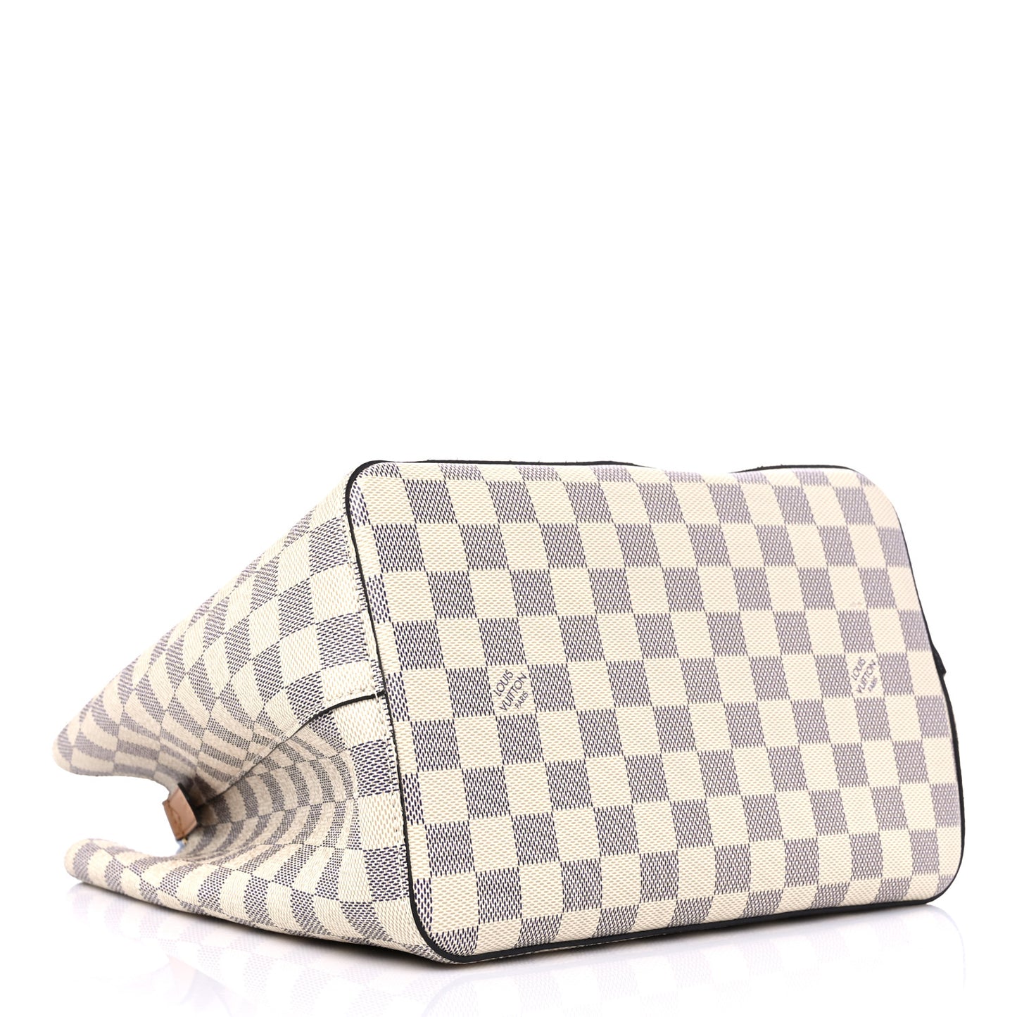 Damier Azur Braided Neonoe MM Blue