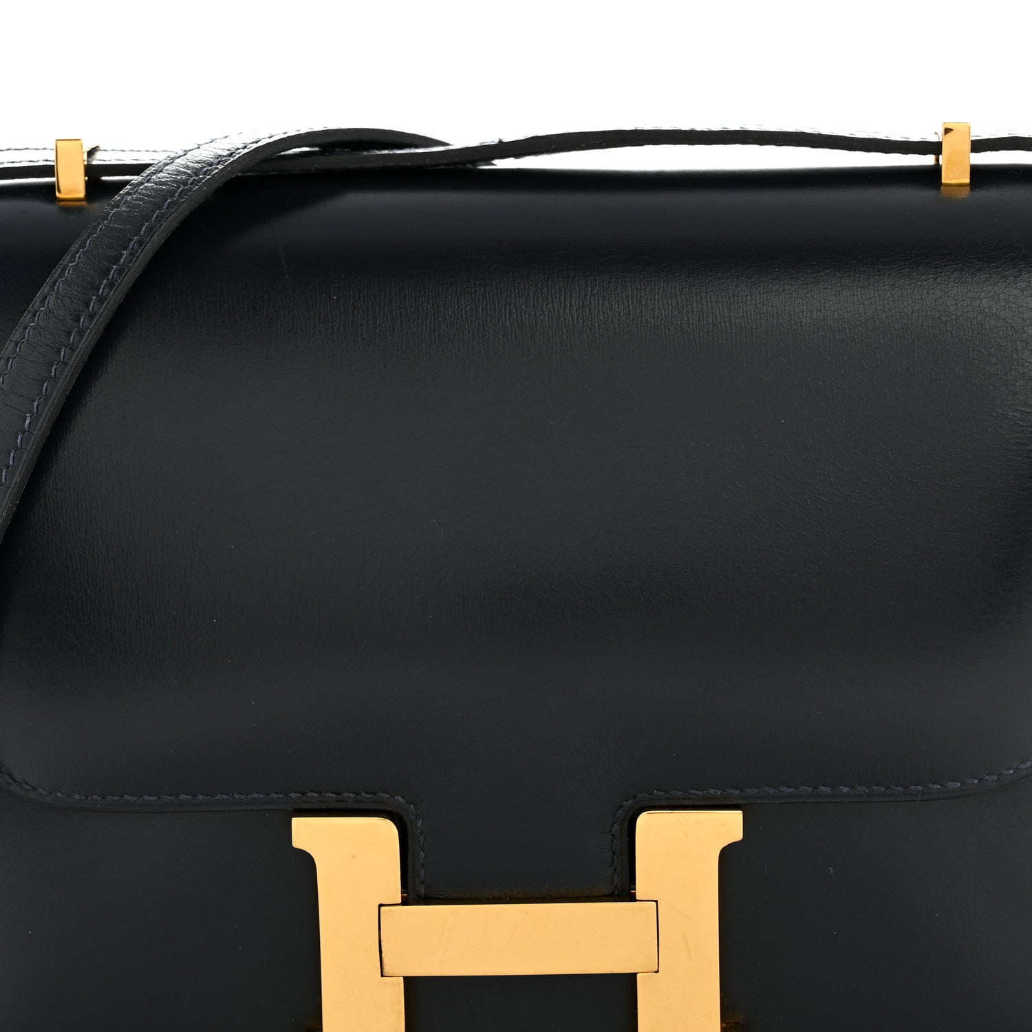 Hermes Box Constance 18 Bleu Marine 8 of 15