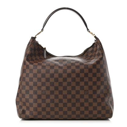 Louis Vuitton Damier Ebene Portobello GM 1 of 11