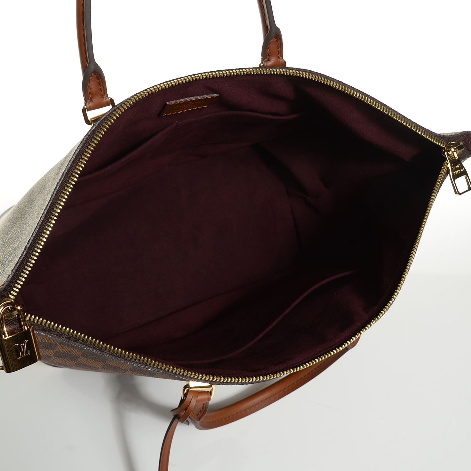 Louis Vuitton Damier Ebene Belmont 5 of 8