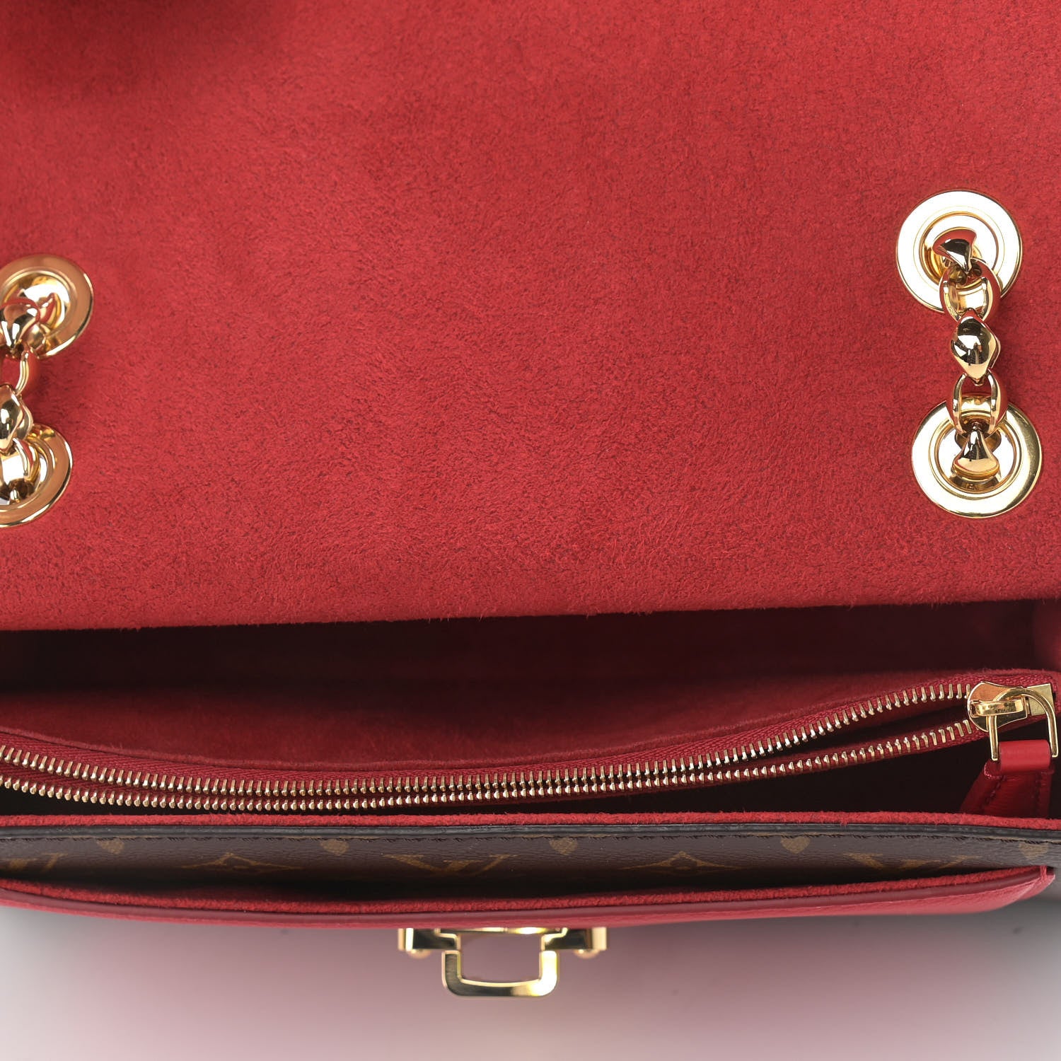 Louis Vuitton Monogram Victoire Cherry 5 of 9