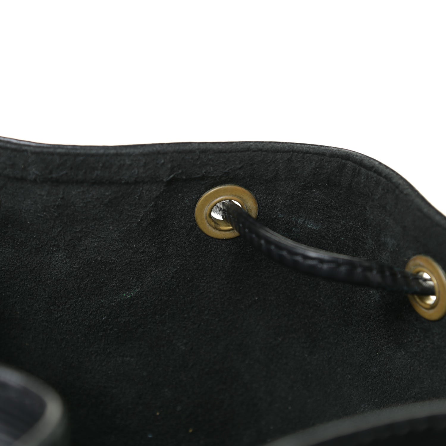 Louis Vuitton Epi Petit Noe Black 23 of 23