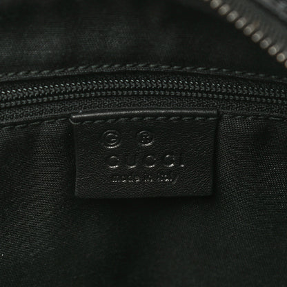 Gucci Microguccissima Toiletry Case Black 6 of 9