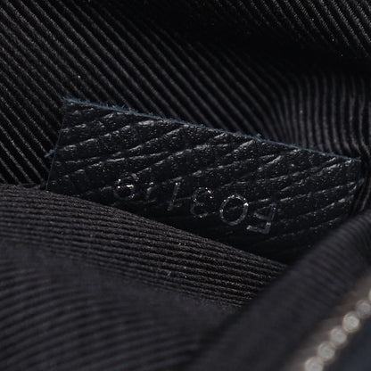 Louis Vuitton Taiga Monogram Eclipse Outdoor Messenger Black 7 of 10