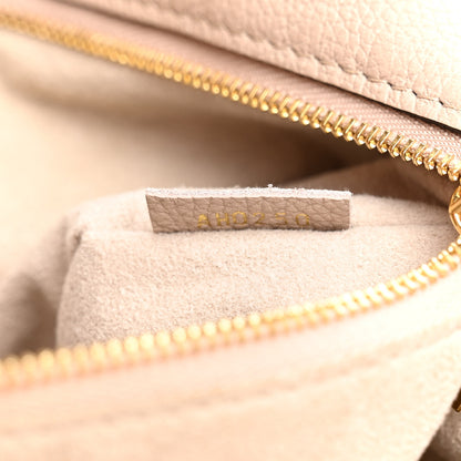 Louis Vuitton Calfskin Monogram On My Side Summer Gold 13 of 41