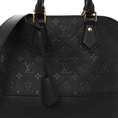 Louis Vuitton Empreinte Neo Alma PM Black 7 of 9