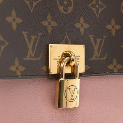 Louis Vuitton Monogram Marignan Rose Poudre 6 of 13