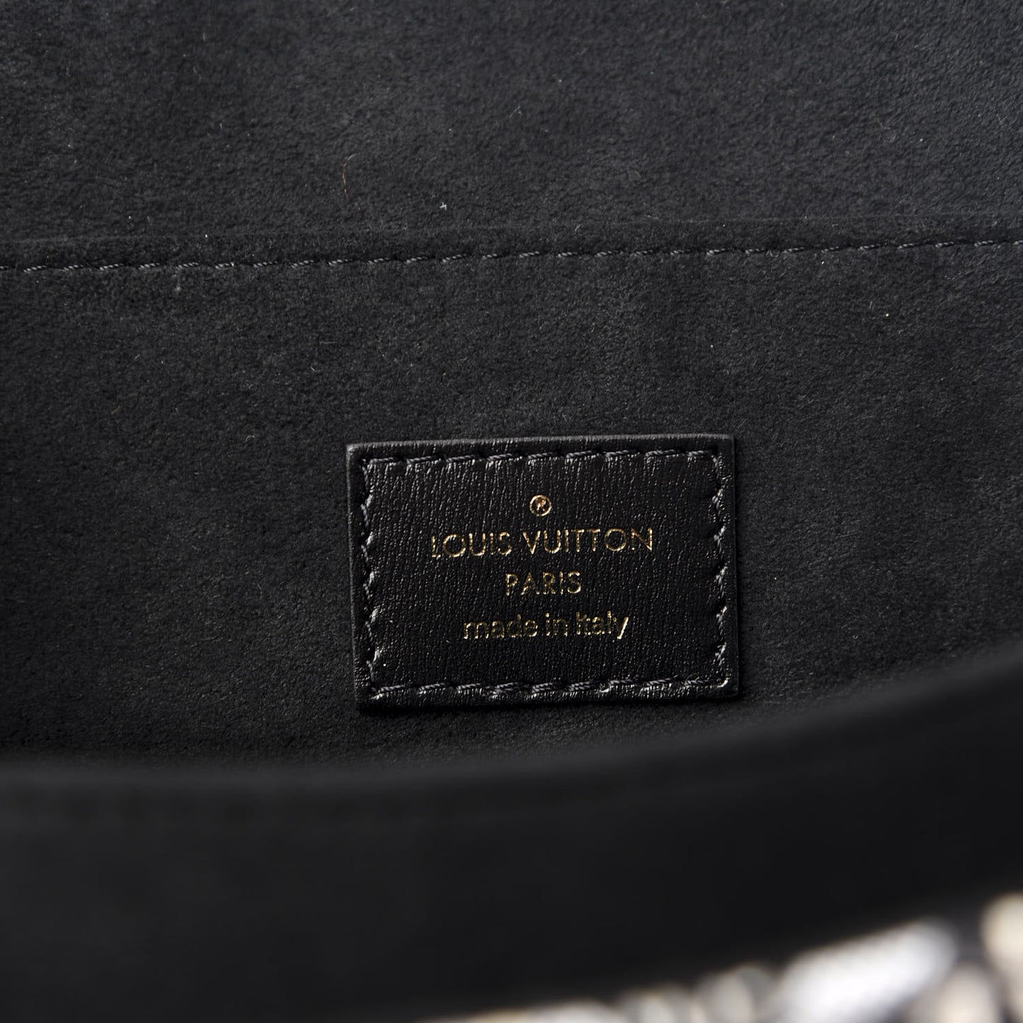 Jacquard Since 1854 Pochette Metis Grey