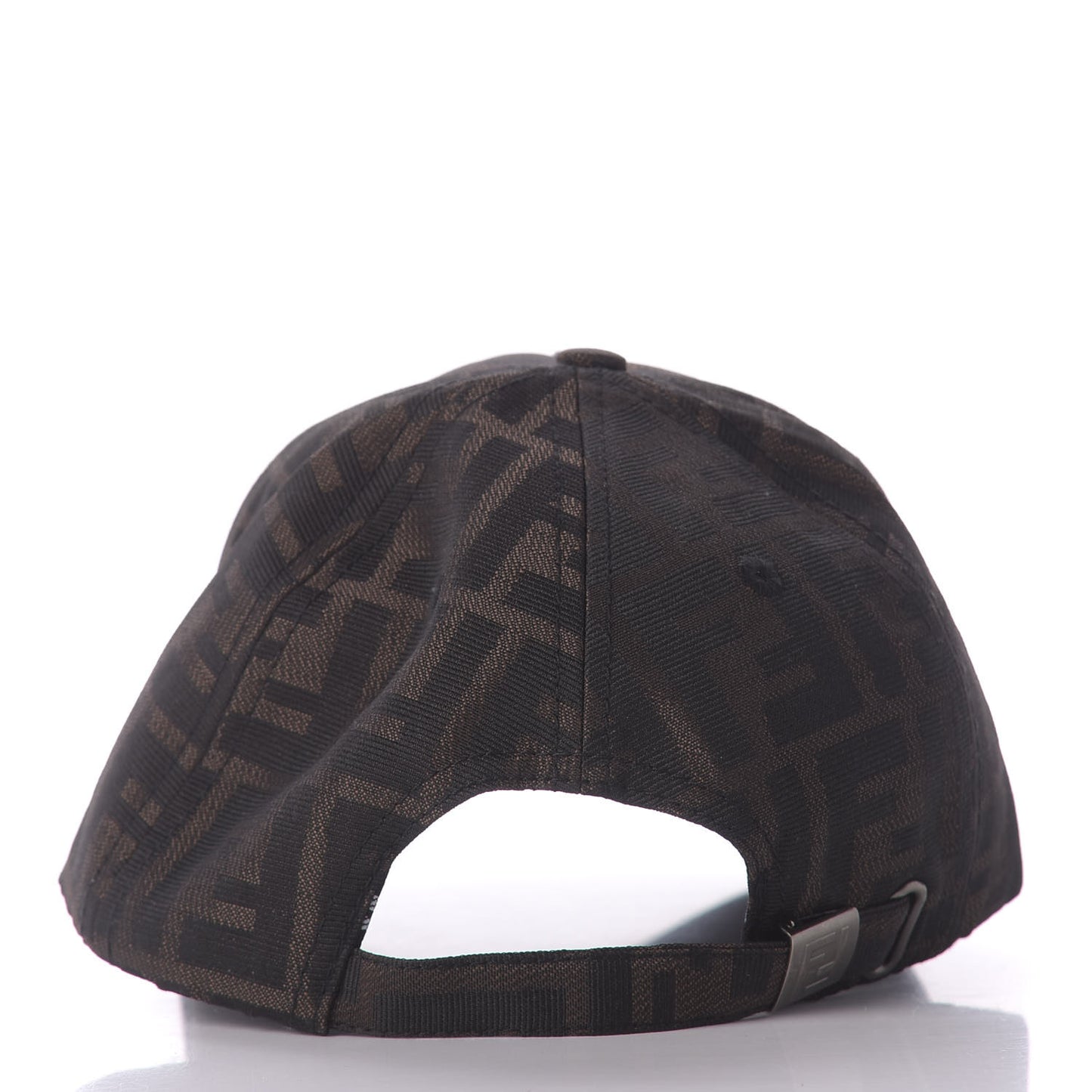 X FILA Cotton FF Mania Hat Tobacco Moro