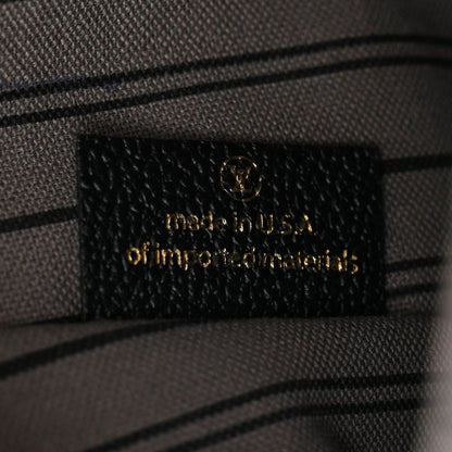 Louis Vuitton Empreinte Pochette Metis Black 7 of 12