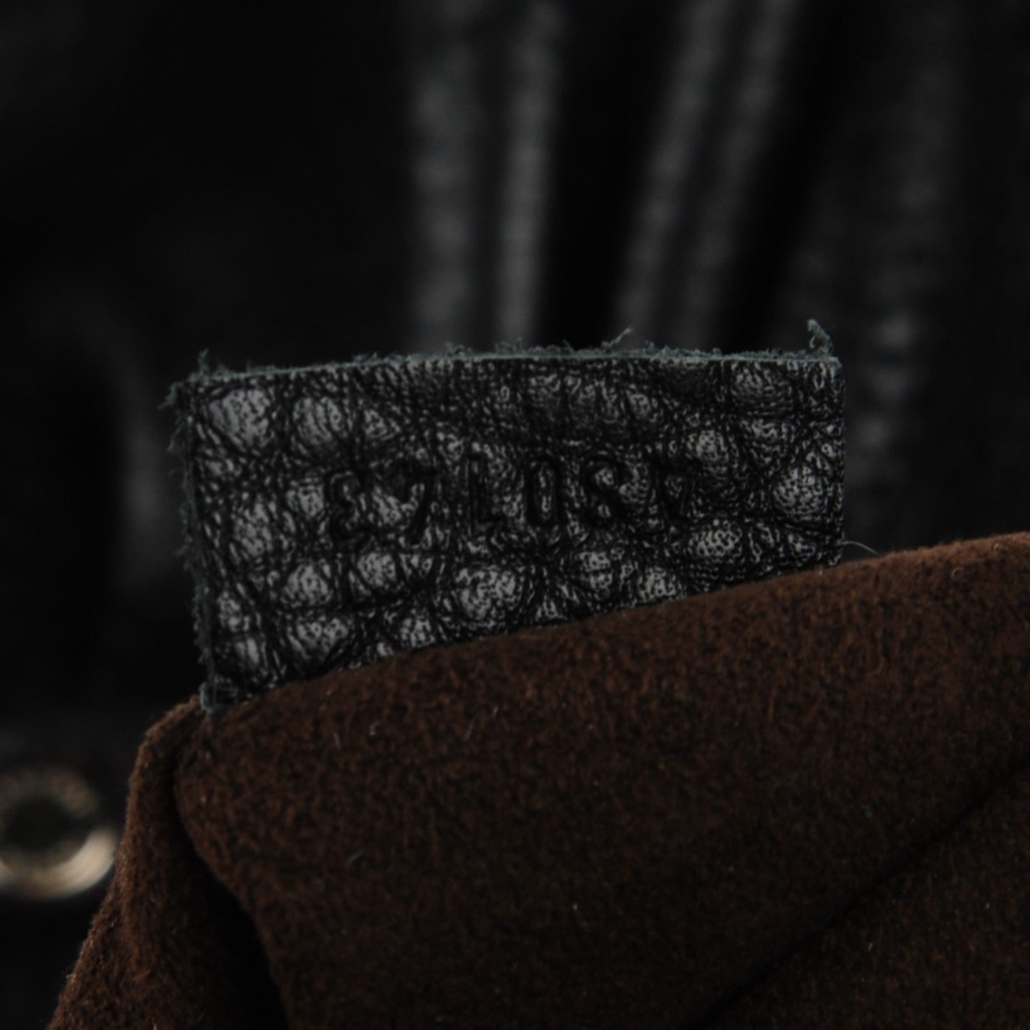 Louis Vuitton Mahina Neo L Black 7 of 7