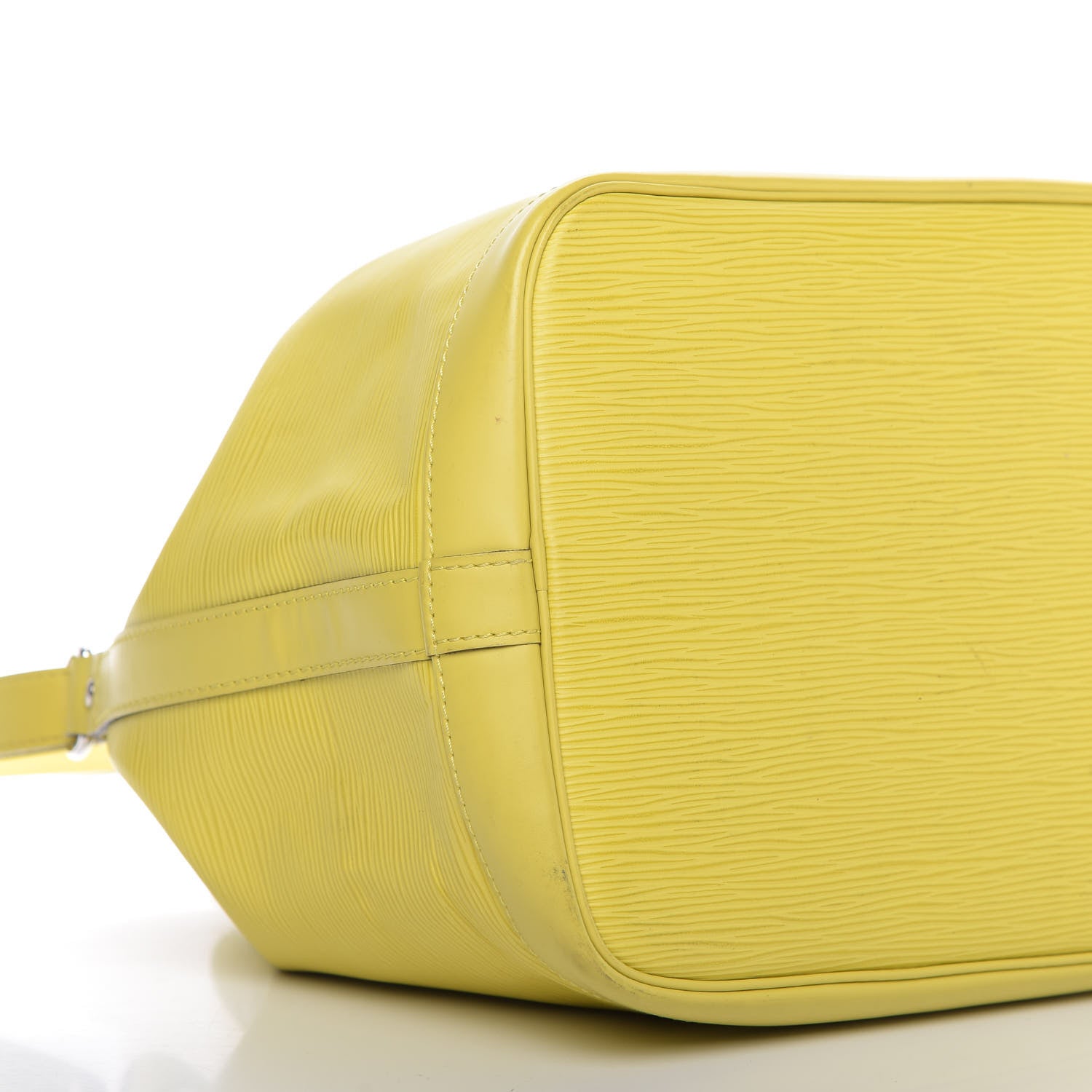 Louis Vuitton Epi Petit Noe NM Pistache 6 of 9