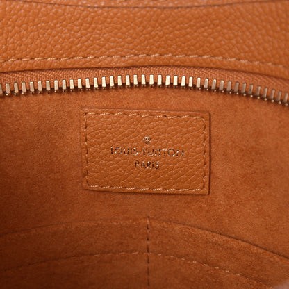 Louis Vuitton Monogram Popincourt MM Safran Imperial 6 of 9