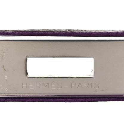 Hermes Togo Birkin 30 Anemone 31 of 35