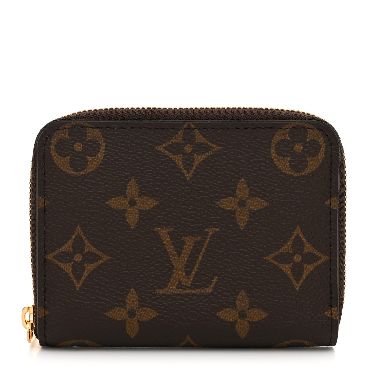 Louis Vuitton Monogram Zippy Coin Purse 1 of 7