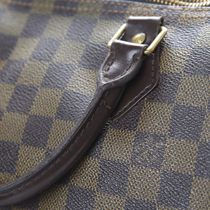 Louis Vuitton Damier Ebene Speedy 30 16 of 21