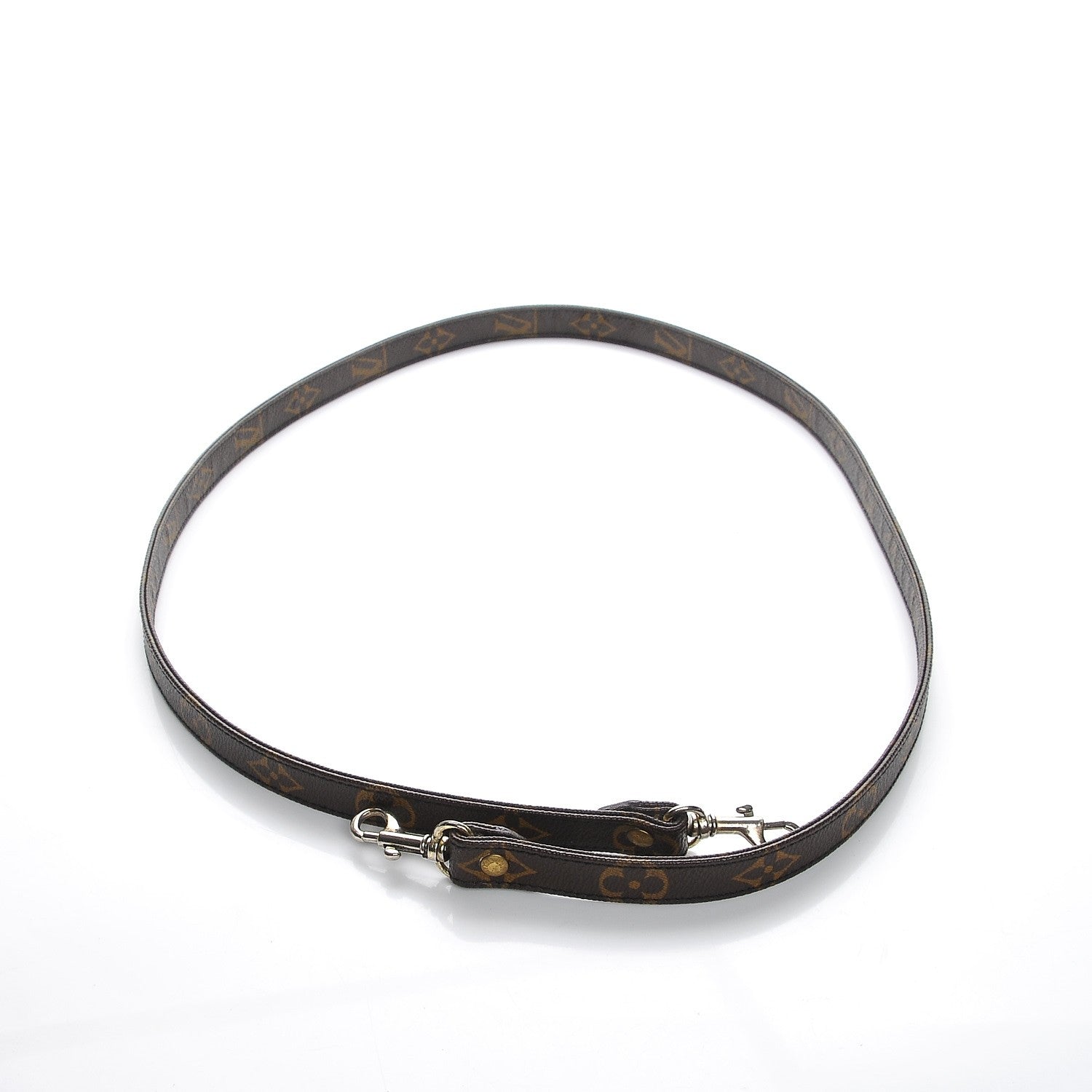 Louis Vuitton Monogram Shoulder Strap 3 of 4